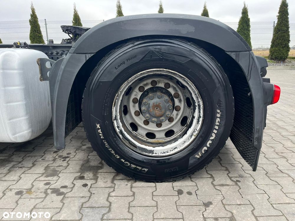 Mercedes-Benz ACTROS 1945 / XENONY / STREAM SPACE / STANDARD - 38