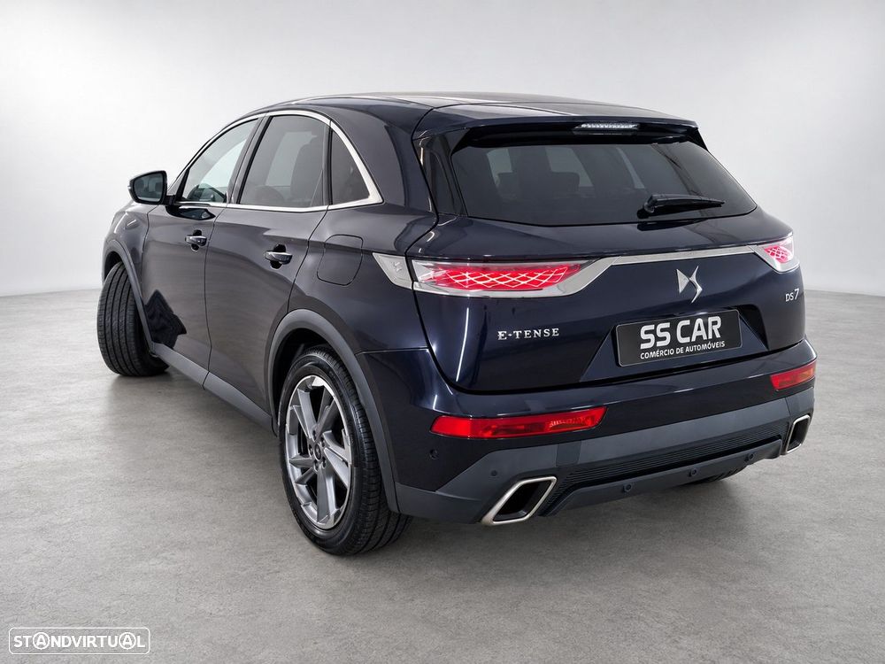 DS DS7 Crossback E-Tense Bastille+ EAT8 - 3