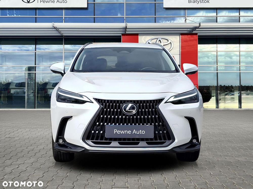 Lexus NX - 8