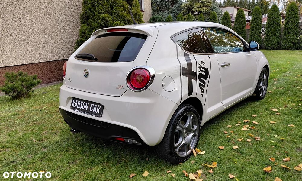 Alfa Romeo Mito - 6
