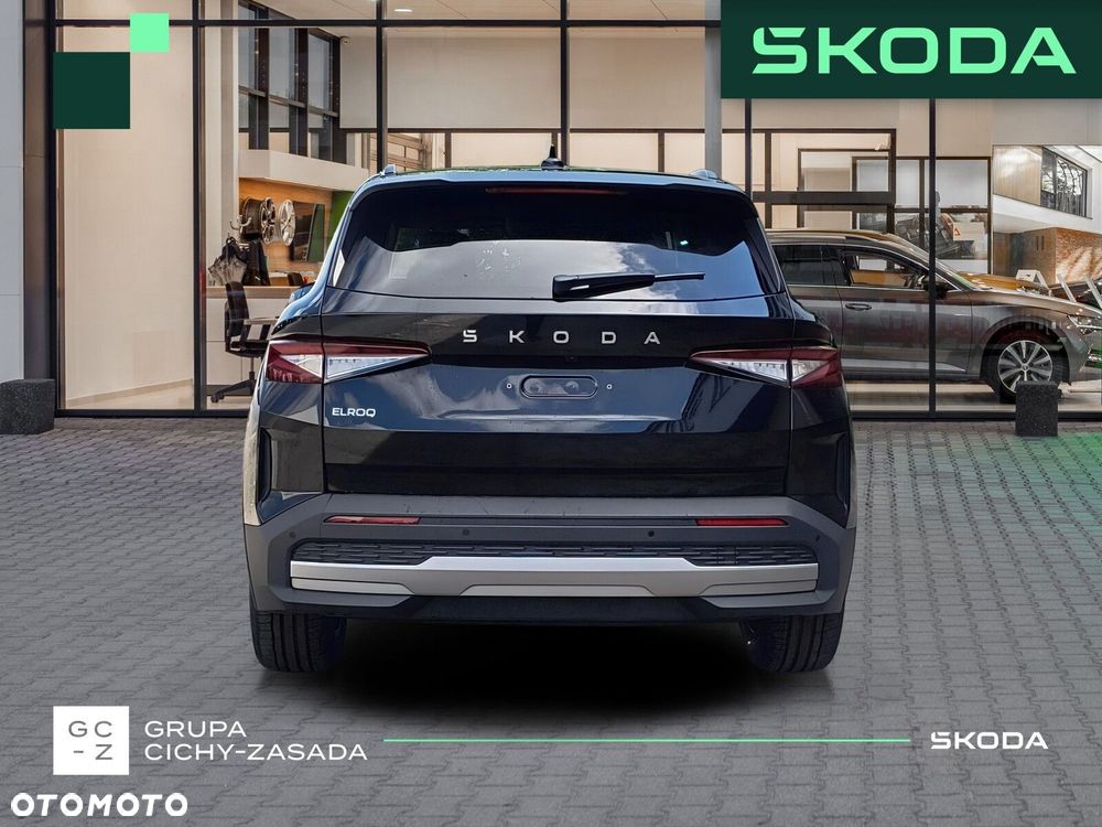 Skoda Elroq - 5