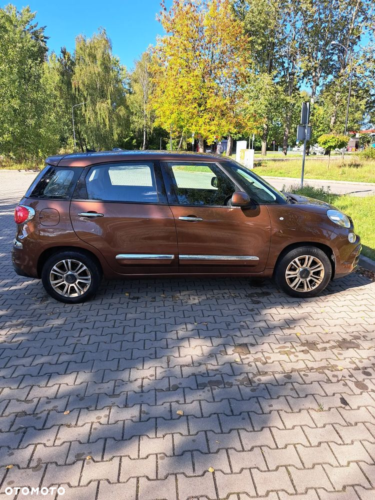 Fiat 500L 1.4 16V Lounge - 4
