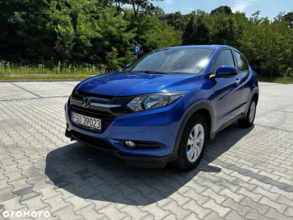 Honda Hr V 1.5 Elegance 2017