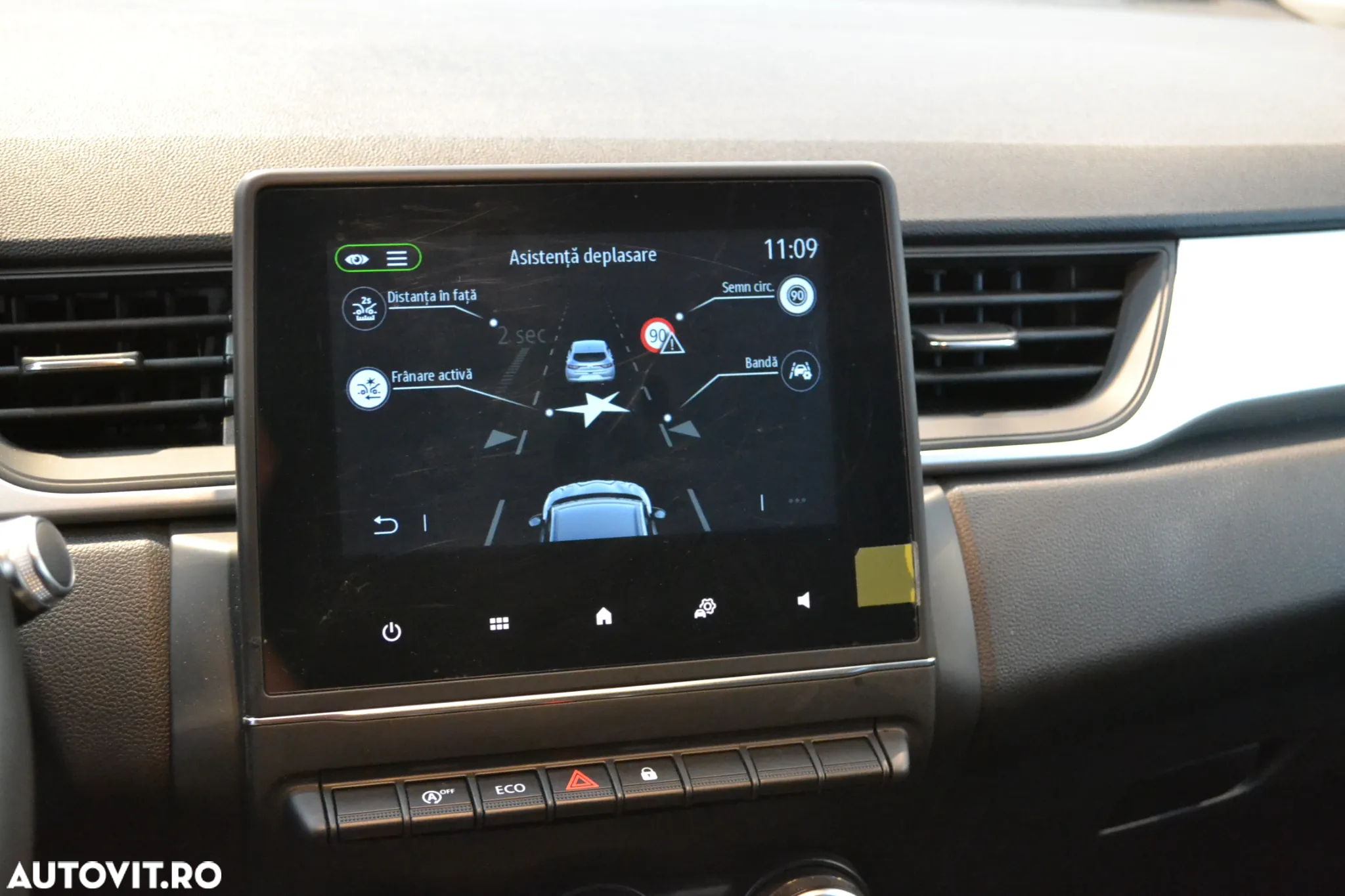 Renault Captur TCe 100 GPL Zen - 12