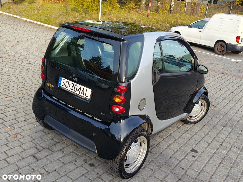 Smart Fortwo & passion cdi - 16