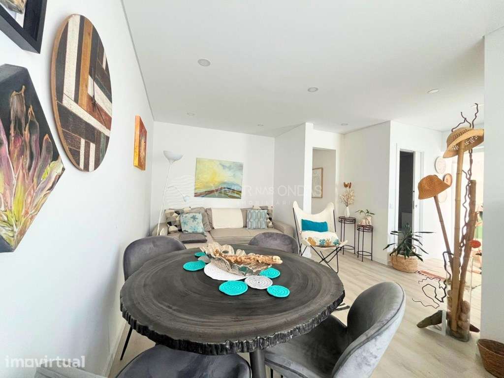 Apartamento T2 / Andar de Moradia remodelado em Santo António - Cos... - Grande imagem: 3/35