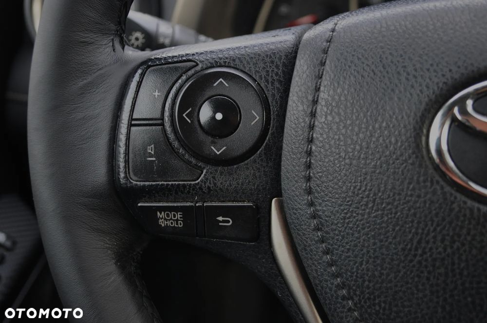 Toyota RAV4 2.2 D-4D 4x4 Executive - 15