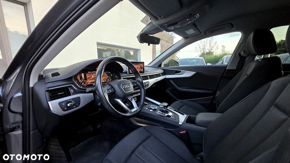 Audi A4 Allroad 3.0 TDI S tronic - 20