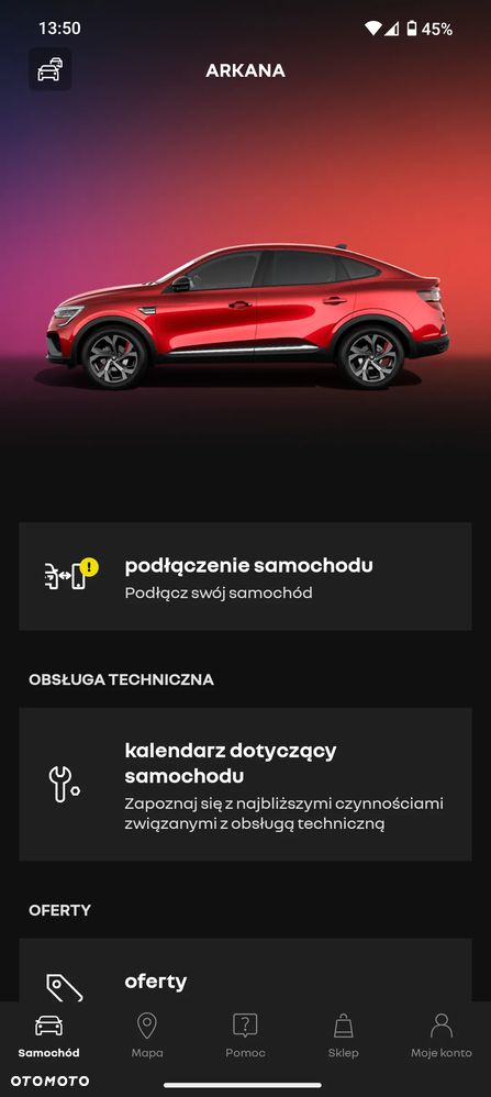 Renault Arkana E-TECH Full Hybrid 145 Evolution - 38