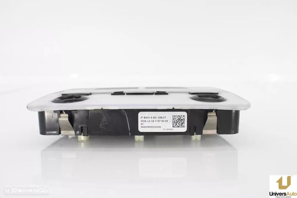 LUZ INTERIOR BMW 1 2006 -65756972064 - 2