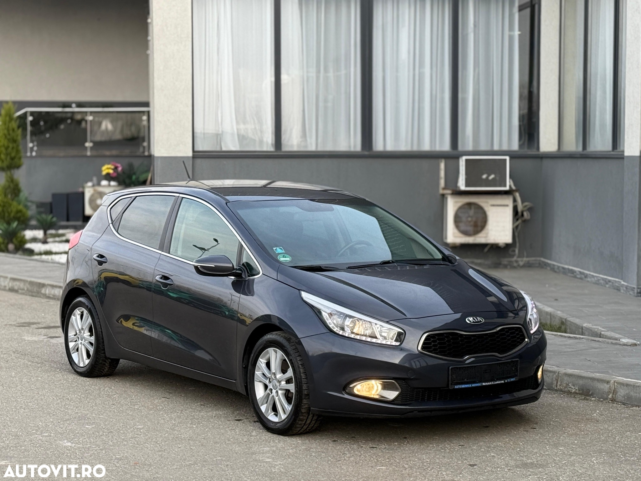 Kia Ceed - 2