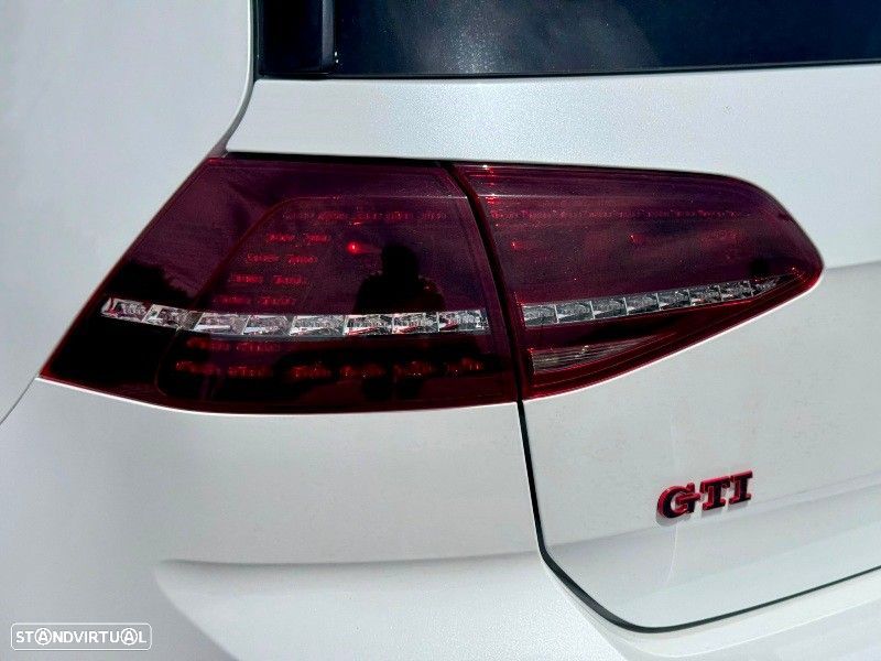 VW Golf GTI Clubsport DSG - 58