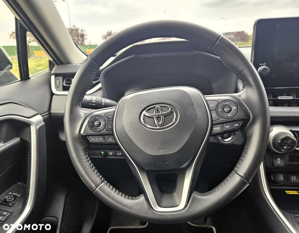 Toyota RAV4 2.5 Hybrid Comfort 4x4 - 15