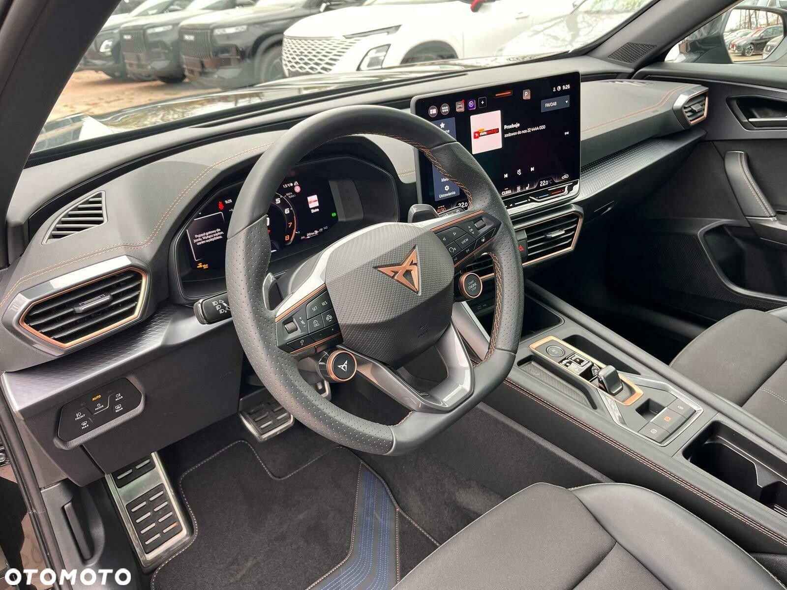 Cupra Formentor 1.5 TSI DSG - 12
