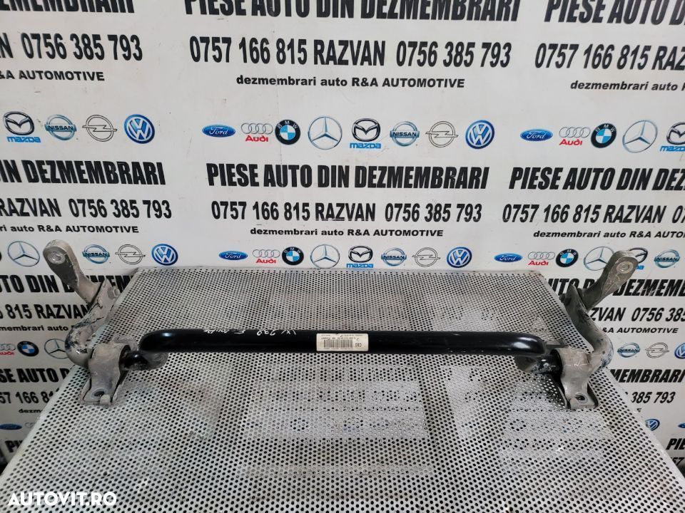 Bara Stabilizaroare Fata Mercedes C E Class W213 W205 A238 W238 C238 An 2017-2021 Coupe Cabrio - 1