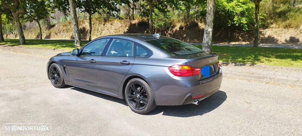 BMW 420 Gran Coupé d Pack M Auto - 5