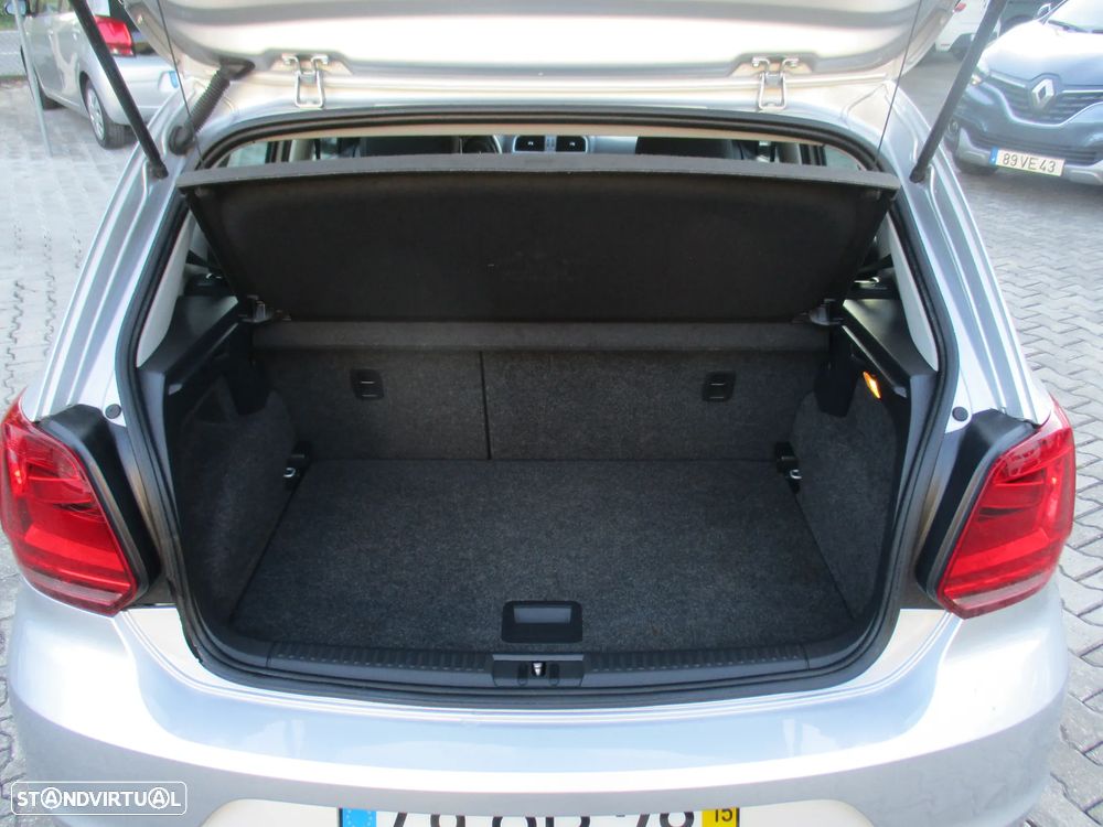 VW Polo 1.2 TSi Lounge - 25