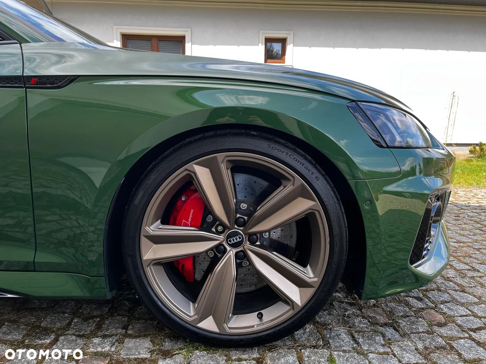 Audi RS5 Sportback 2.9 TFSI Quattro Tiptronic - 12