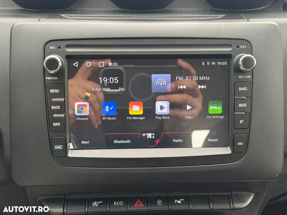 Dacia Duster 1.5 Blue dCi SL Orange - 13