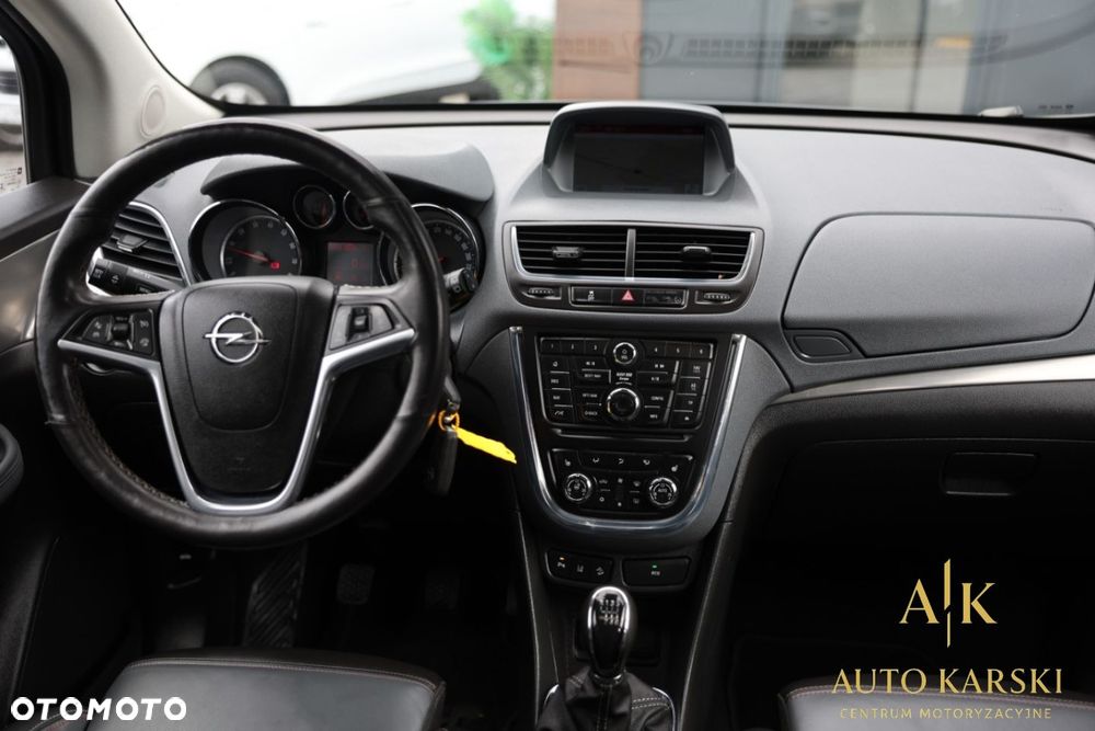Opel Mokka - 7