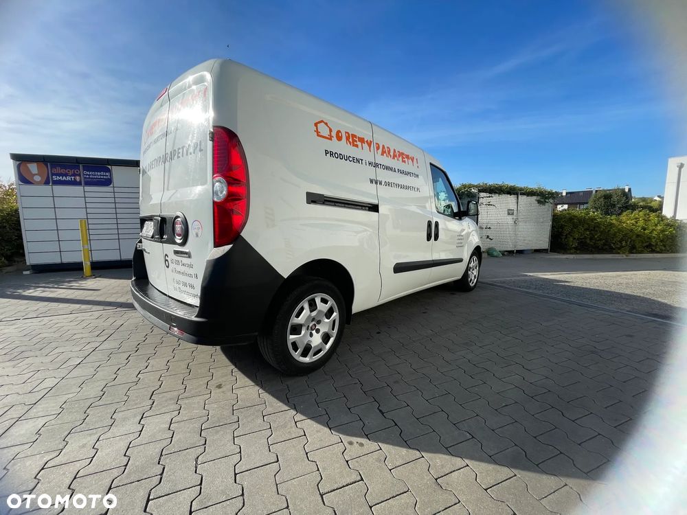 Fiat Doblo Kombi Maxi Active - 2