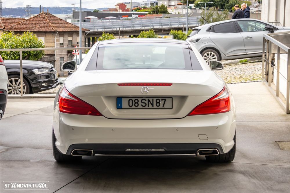 Mercedes-Benz SL 350 - 7