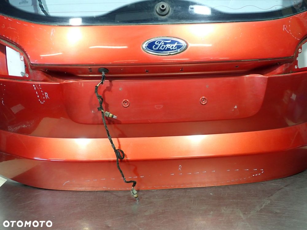 KLAPA TYŁ BAGAŻNIKA FORD S-MAX I - 15