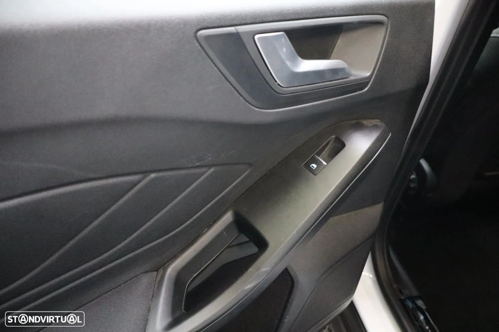 Ford Focus 1.5 EcoBlue S&S COOL&CONNECT DESIGN - 22