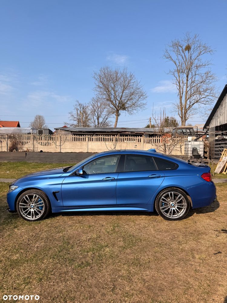 BMW Seria 4 430i M Sport - 5