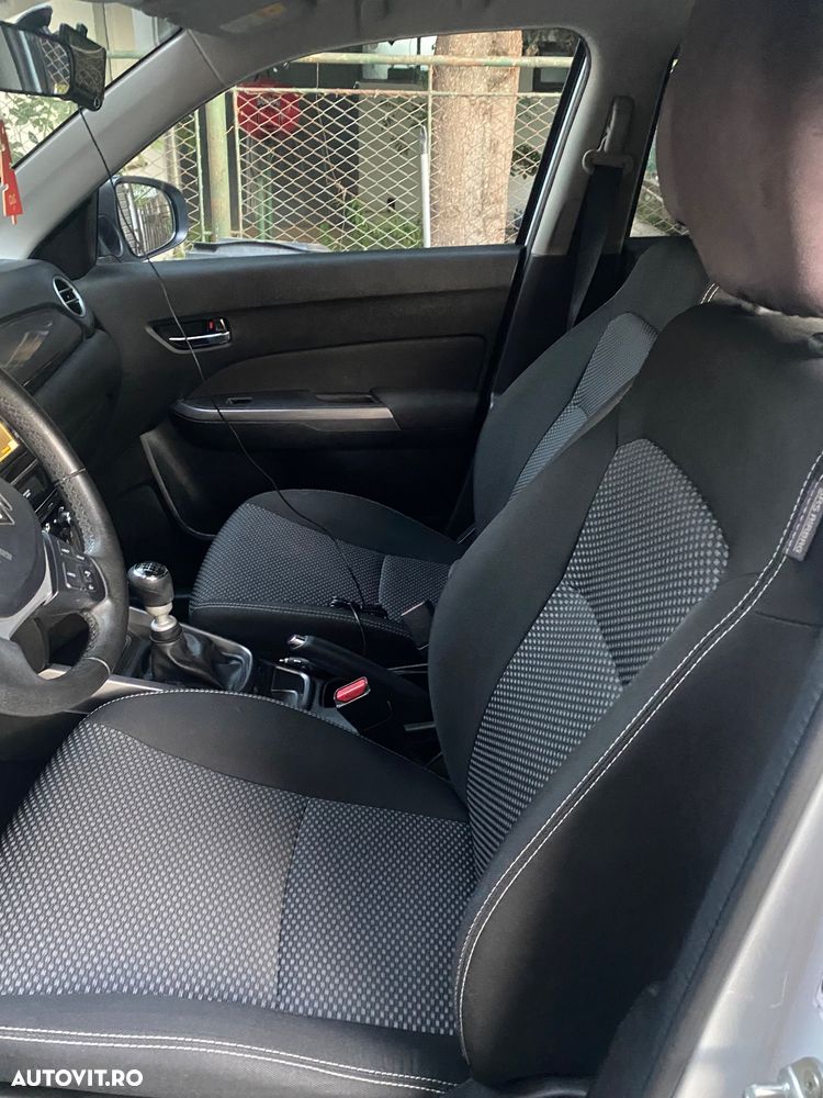 Suzuki Vitara S 1.4 Boosterjet - 5