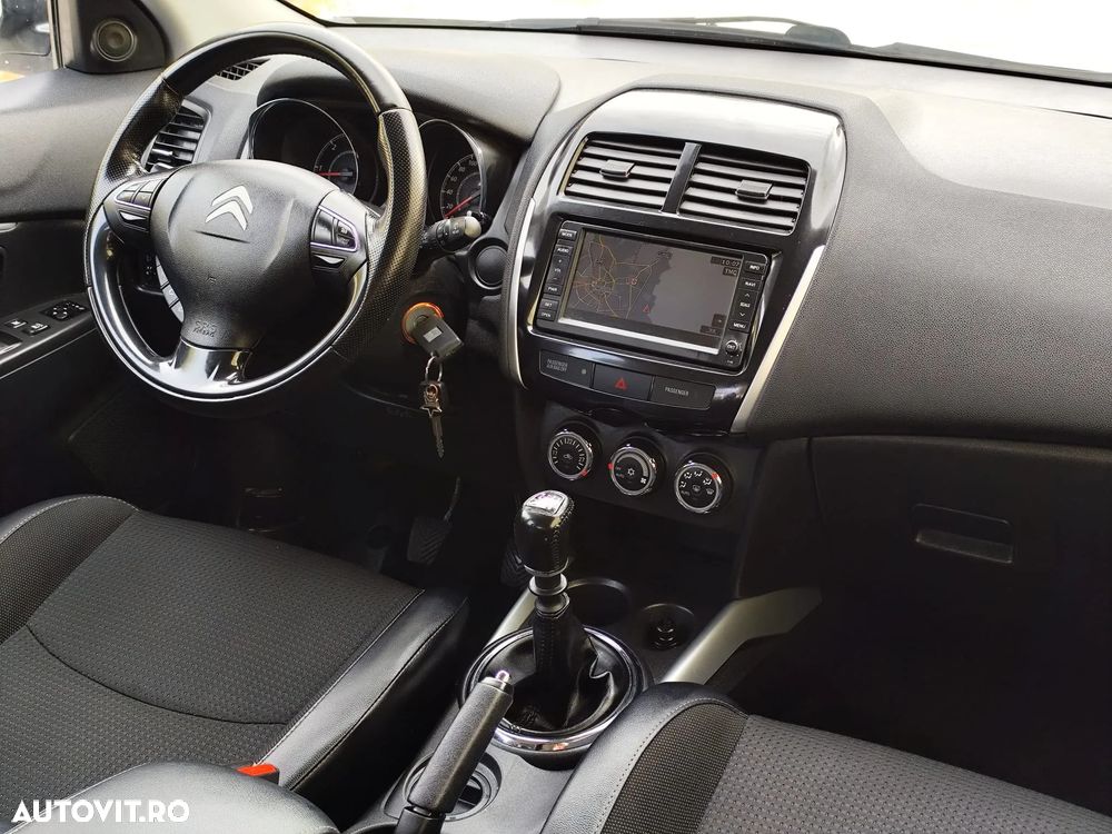 Citroën C4 Aircross - 10