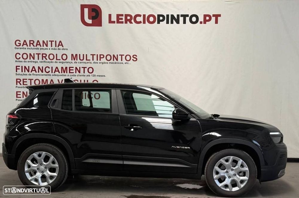 Jeep Avenger 1.2 TG Altitude - 4