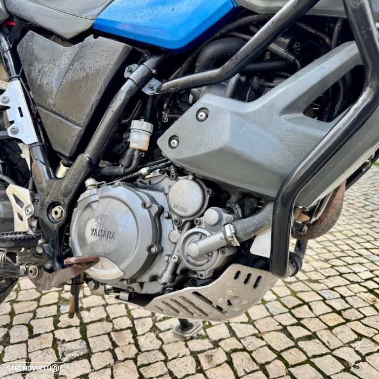 Yamaha XT660Z Tenere - 10