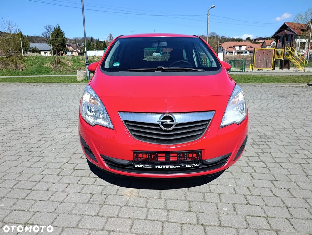 Opel Meriva 1.3 CDTI EcoFLEX Innovation - 3
