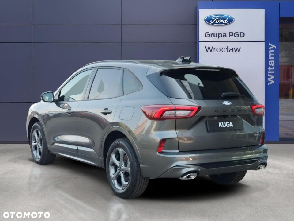 Ford Kuga - 3