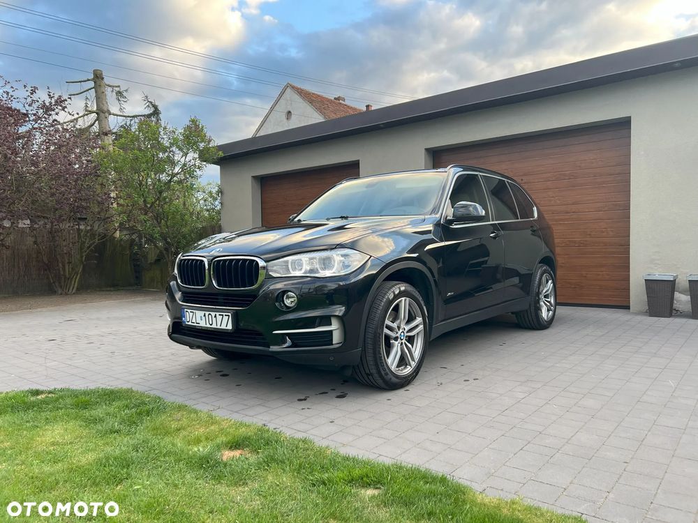 BMW X5 xDrive25d - 7