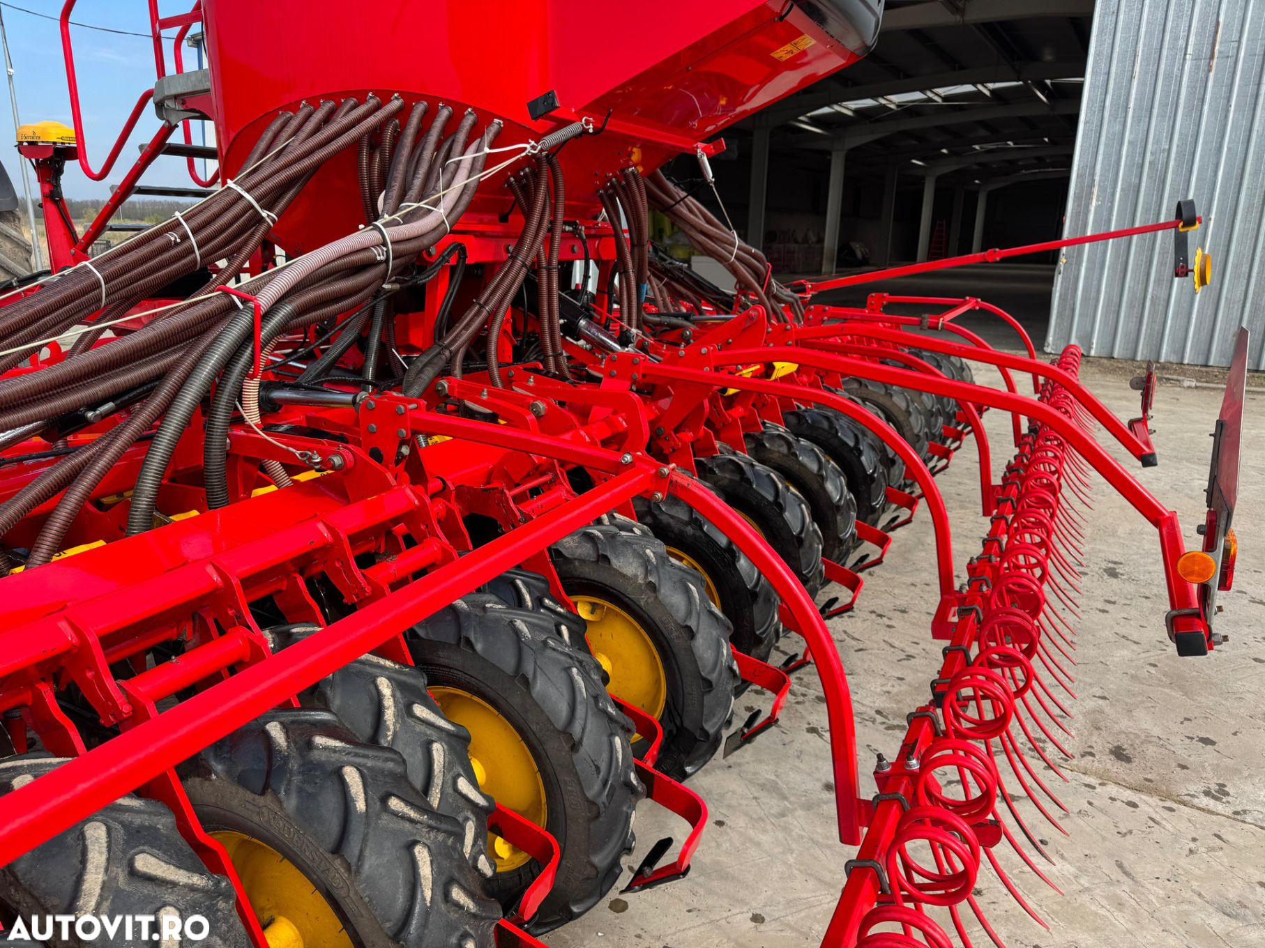 Altul Vaderstad A 800S Semanatoare - 2
