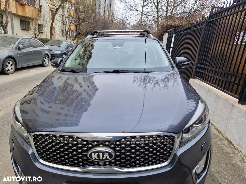 Kia Sorento 2.2 CRDi AWD Aut. Platinum Edition - 5