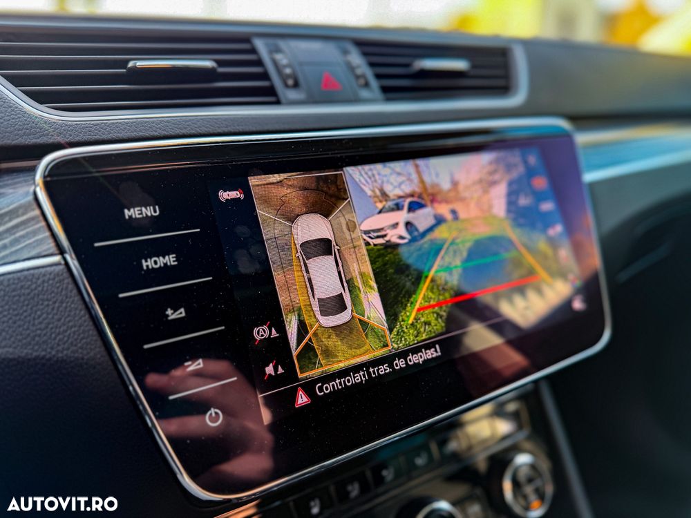 Skoda Superb 1.4 TSI PHEV Style - 36