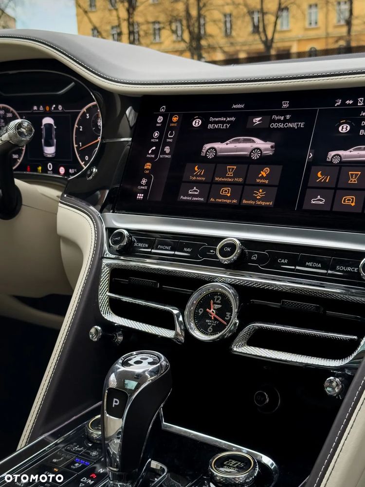 Bentley Flying Spur 2022