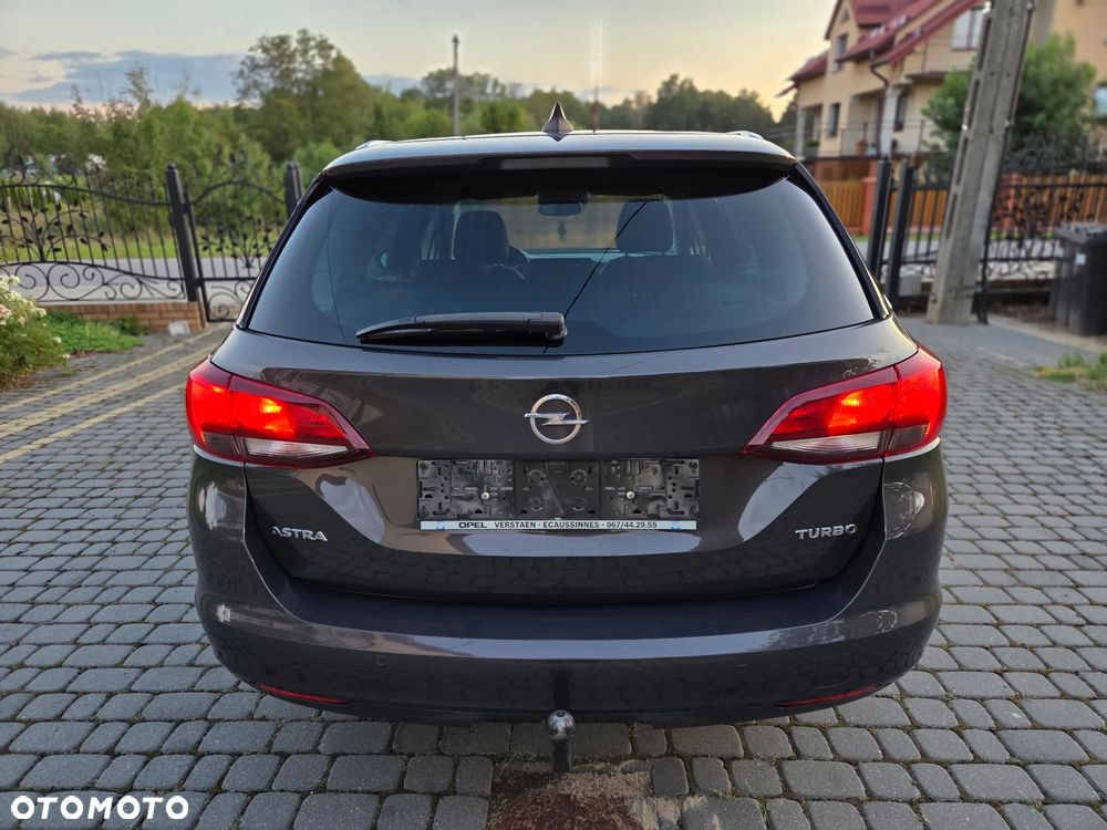 Opel Astra - 6