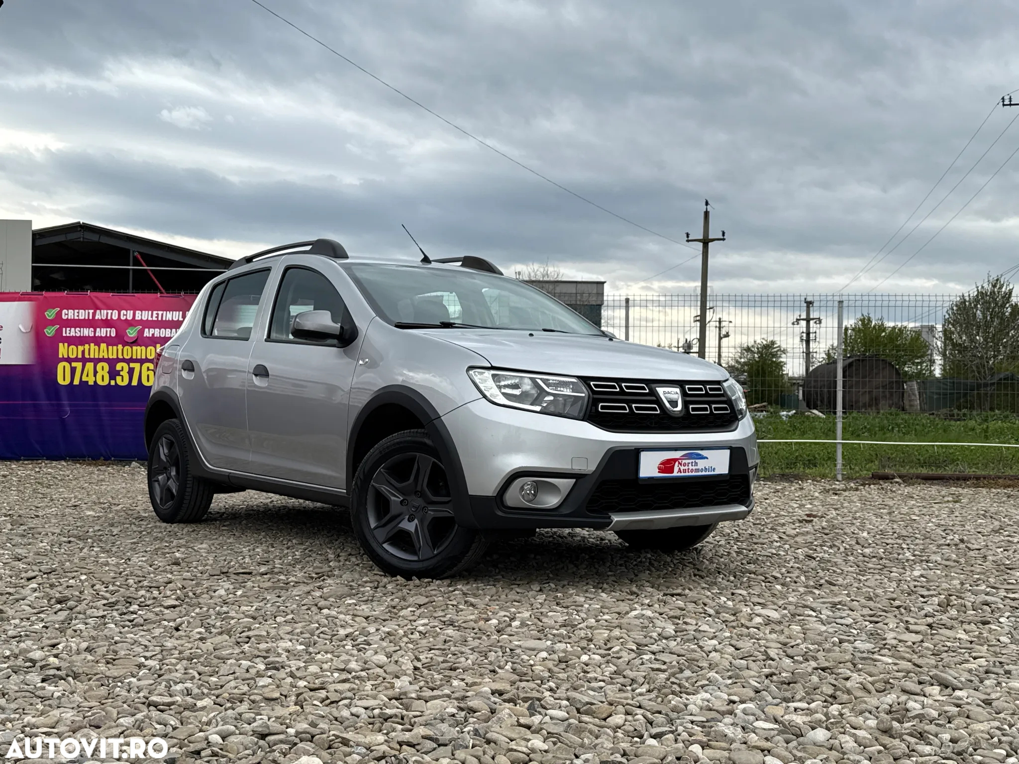 Dacia Sandero 0.9 Stepway - 22