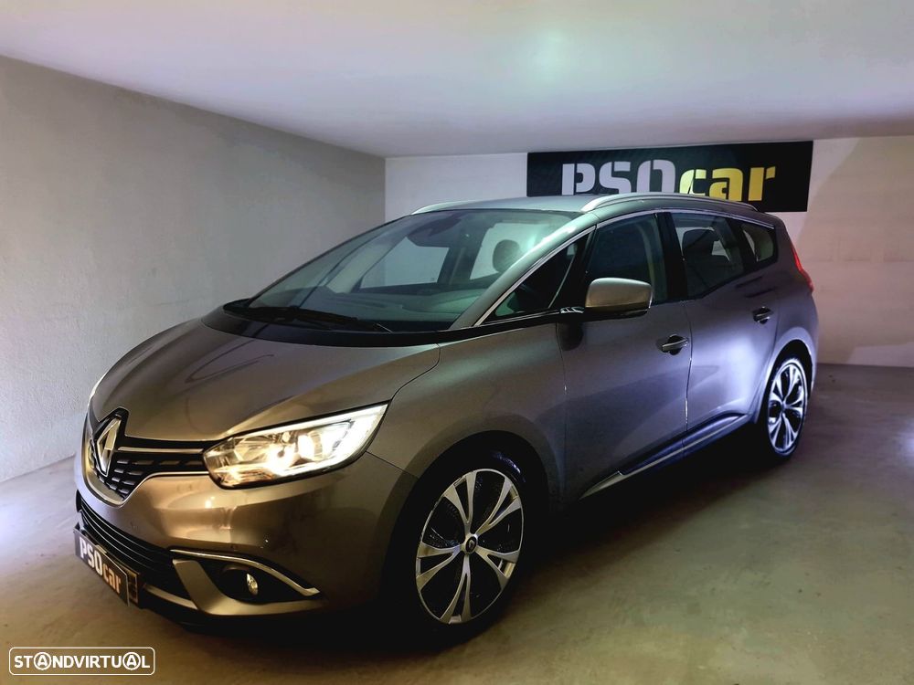 Renault Grand Scénic 1.6 dCi Intens SS - 1