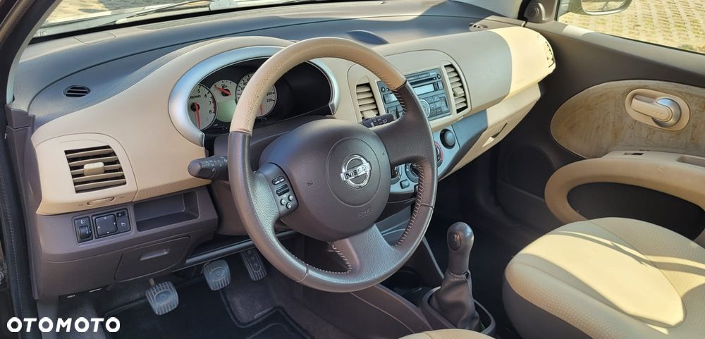 Nissan Micra 1.2 Acenta - 6