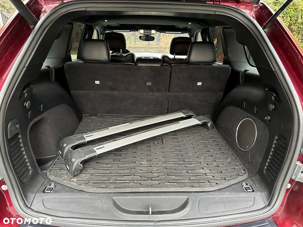 Jeep Grand Cherokee - 13