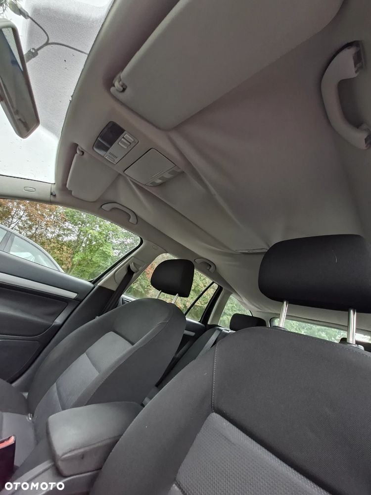 Skoda Octavia 1.9 TDI Ambiente - 12