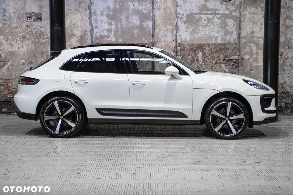 Porsche Macan - 7