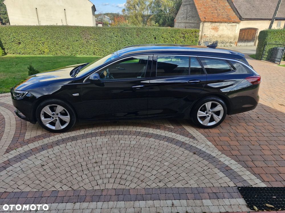 Opel Insignia 2.0 CDTI Cosmo S&S - 5