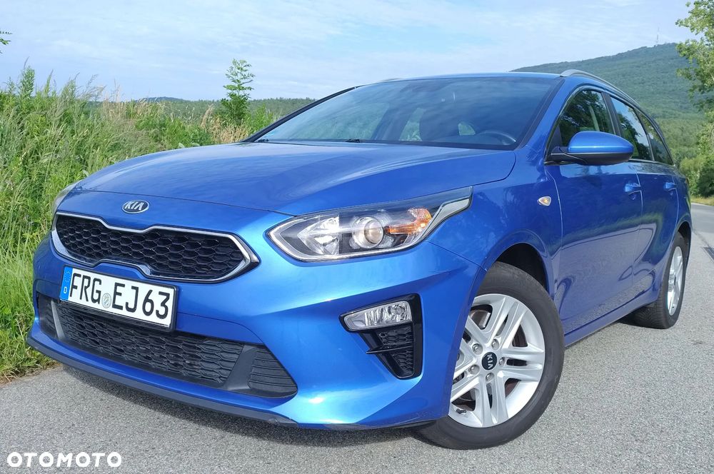 Kia Ceed SW 1.6 CRDi DCT Platinum Edition - 1
