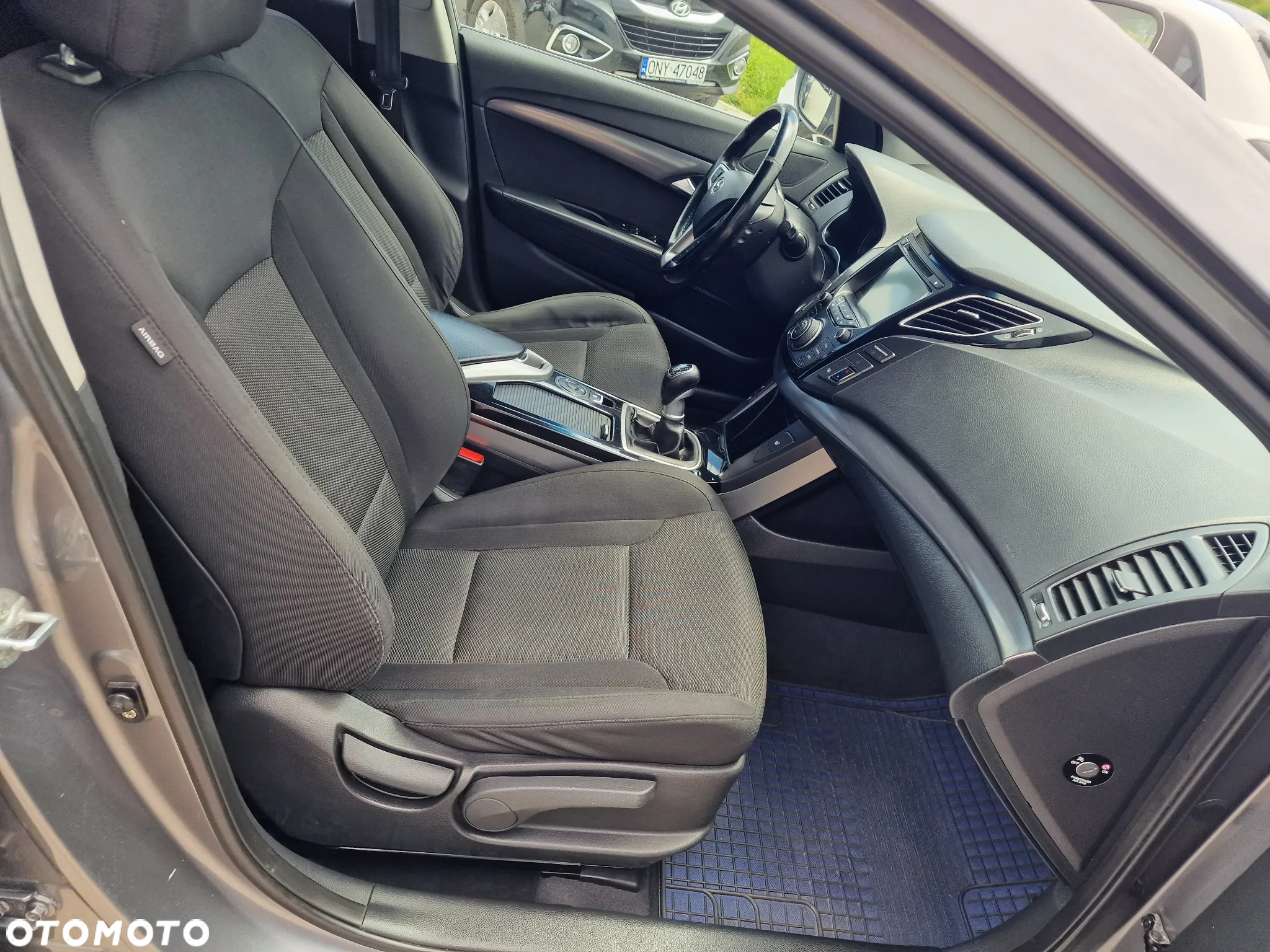 Hyundai i40 Kombi 1.7 CRDi Premium - 28
